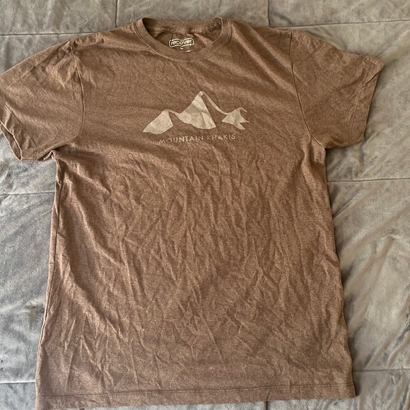 Mountain Khakis Other - Mens mountain khakis Tshirt
